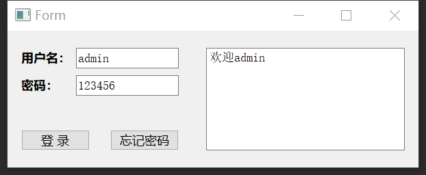 PyQt5常用操作之加载ui