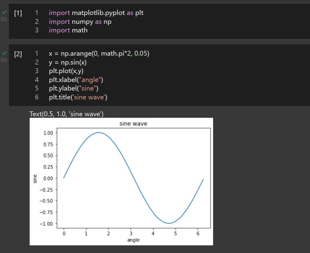 03.用于数据科学的 Python 基础知识之matplotlib(中)
